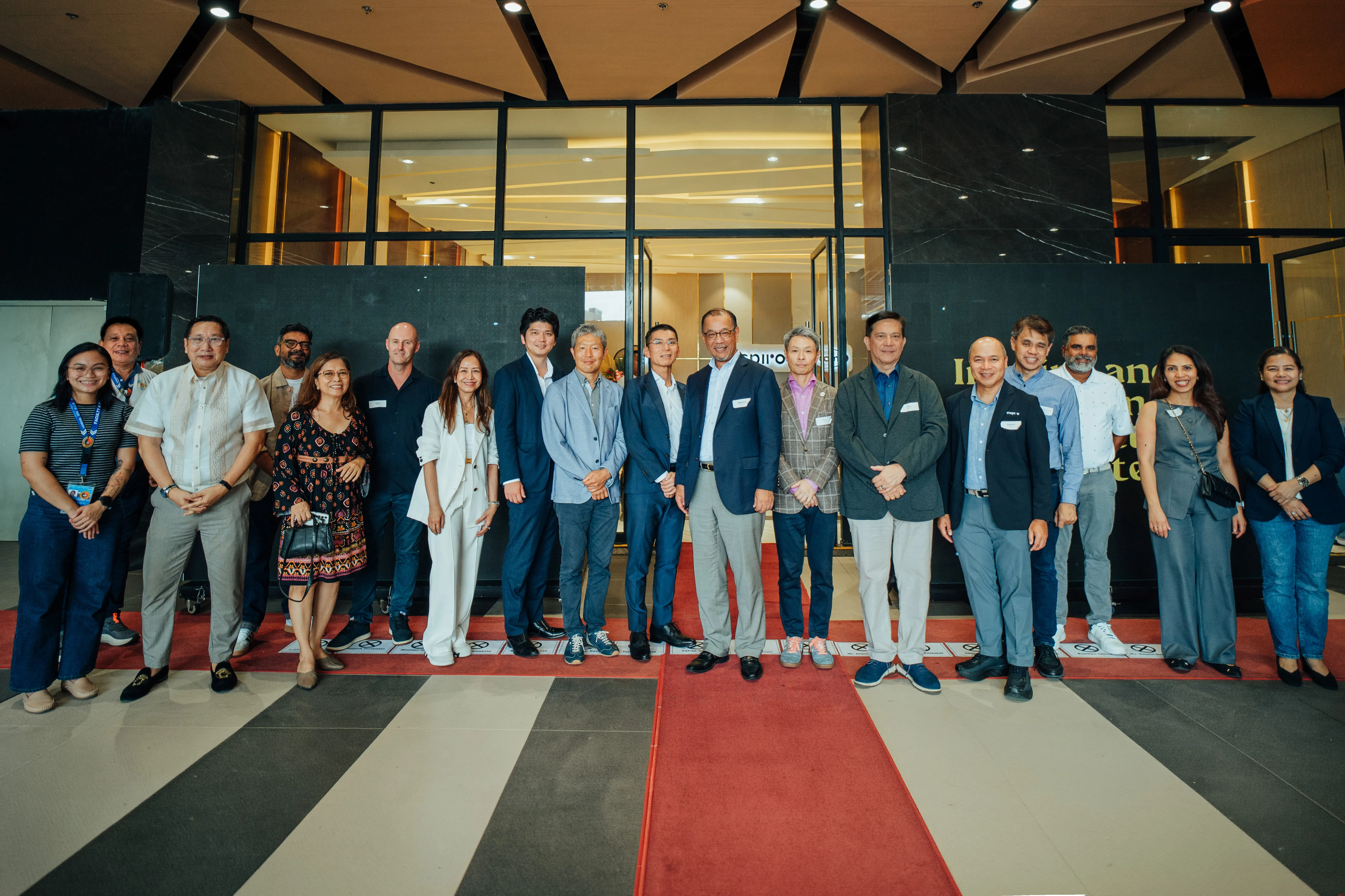 Altius Inspiro Inaugurates Landmark Dumaguete Hub