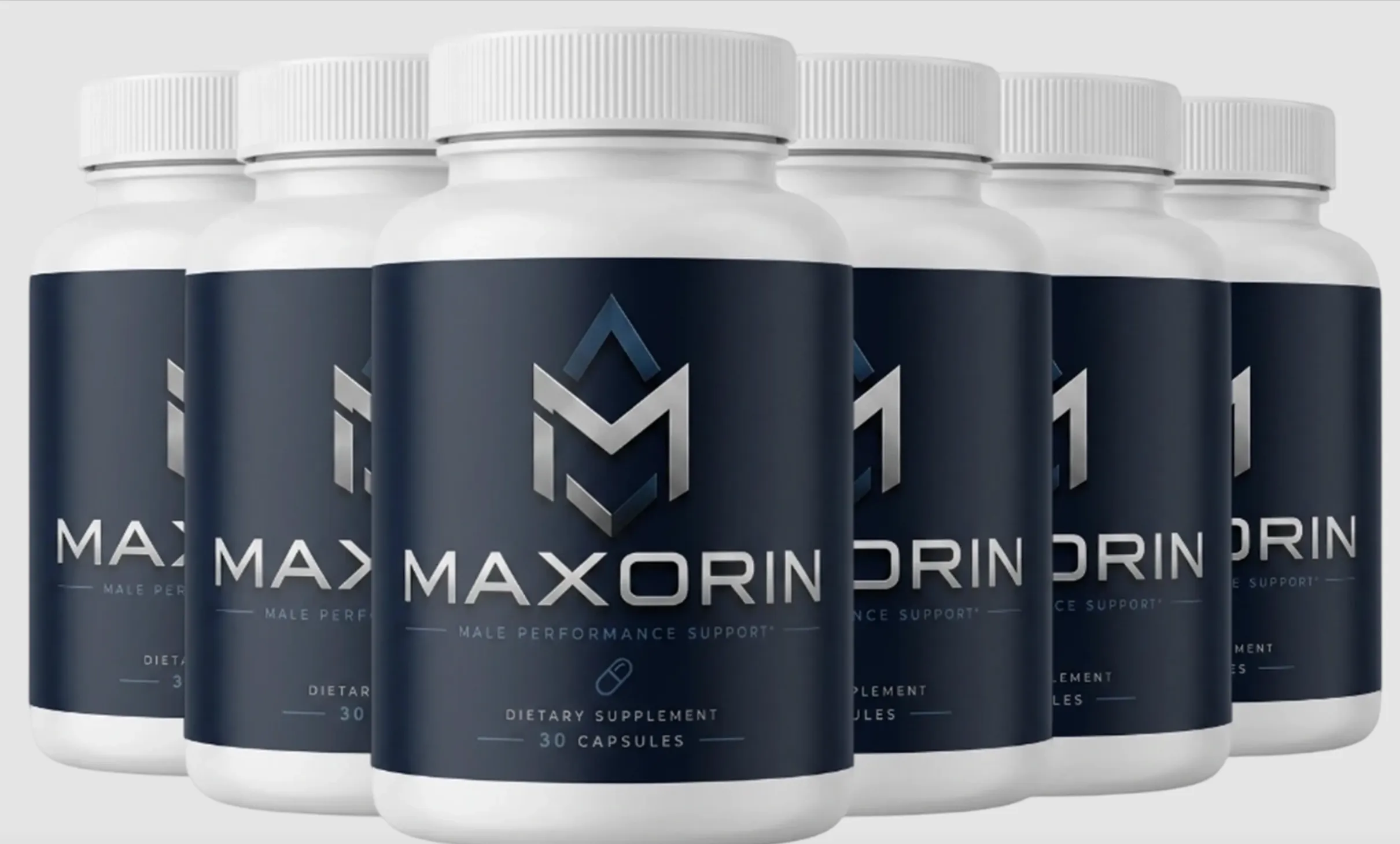 Maxorin Announces New Multi-Ingredient Dietary Supplement Formulation for Adult Men
