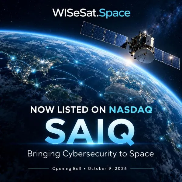 WISeSat.Space, a Space Technology Company, Closes Business Combination with Columbus Acquisition Corporation