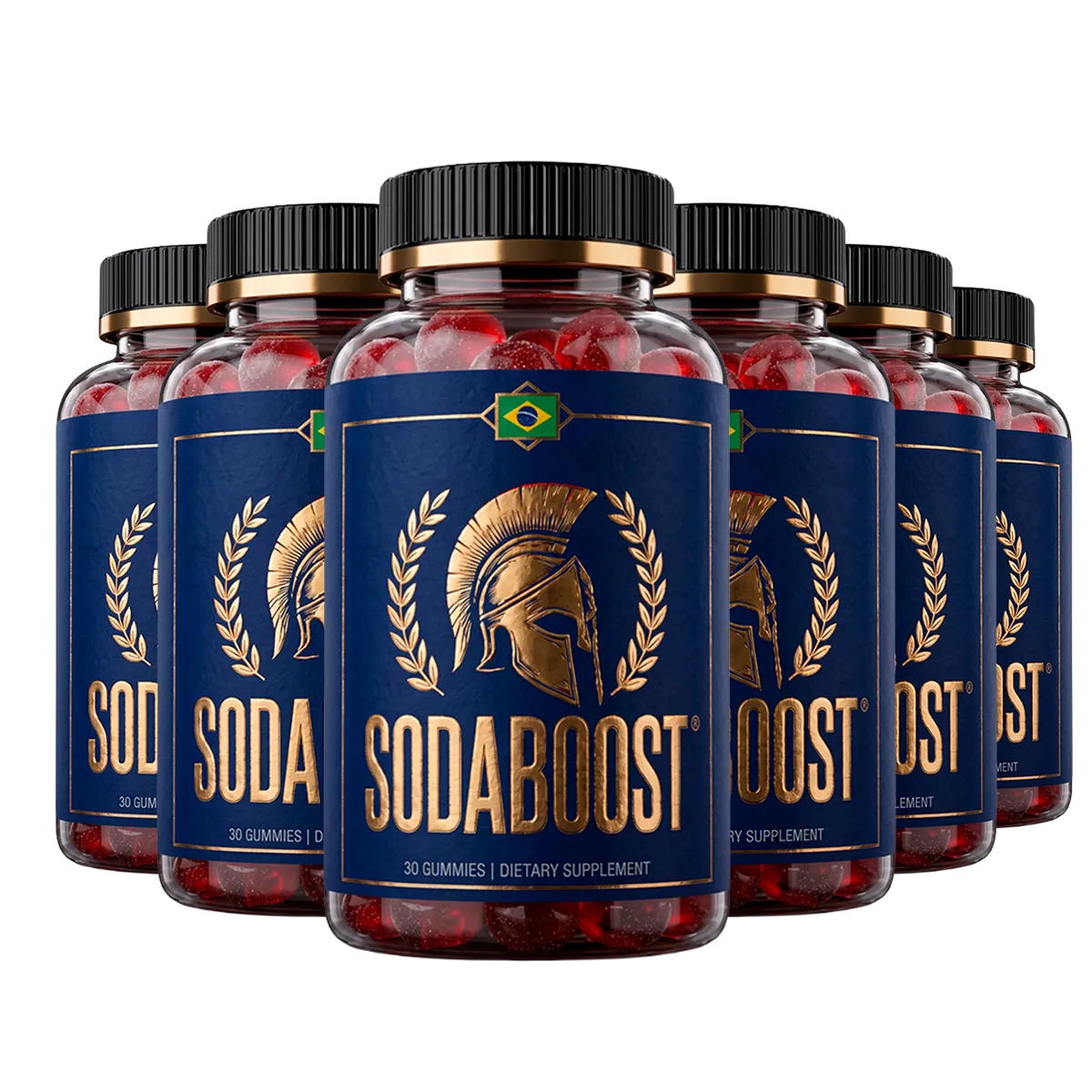 SodaBoost Gummies Introduces Soda Boost Multi-Ingredient Dietary Supplement for Men’s Energy and Vitality