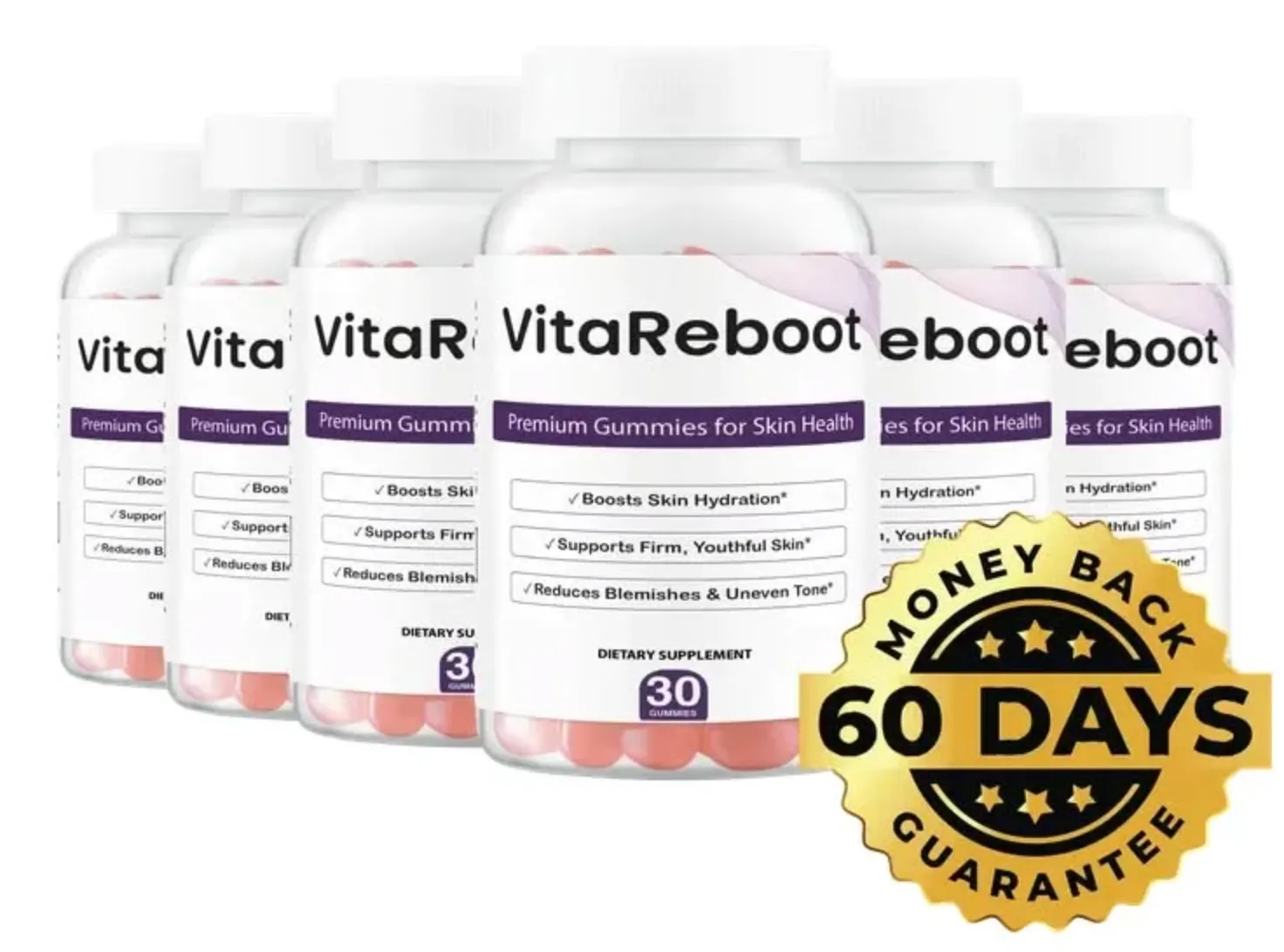 VitaReboot Gummies Introduces Vita Reboot Multi-Ingredient Approach to Beautiful, Glowing Skin