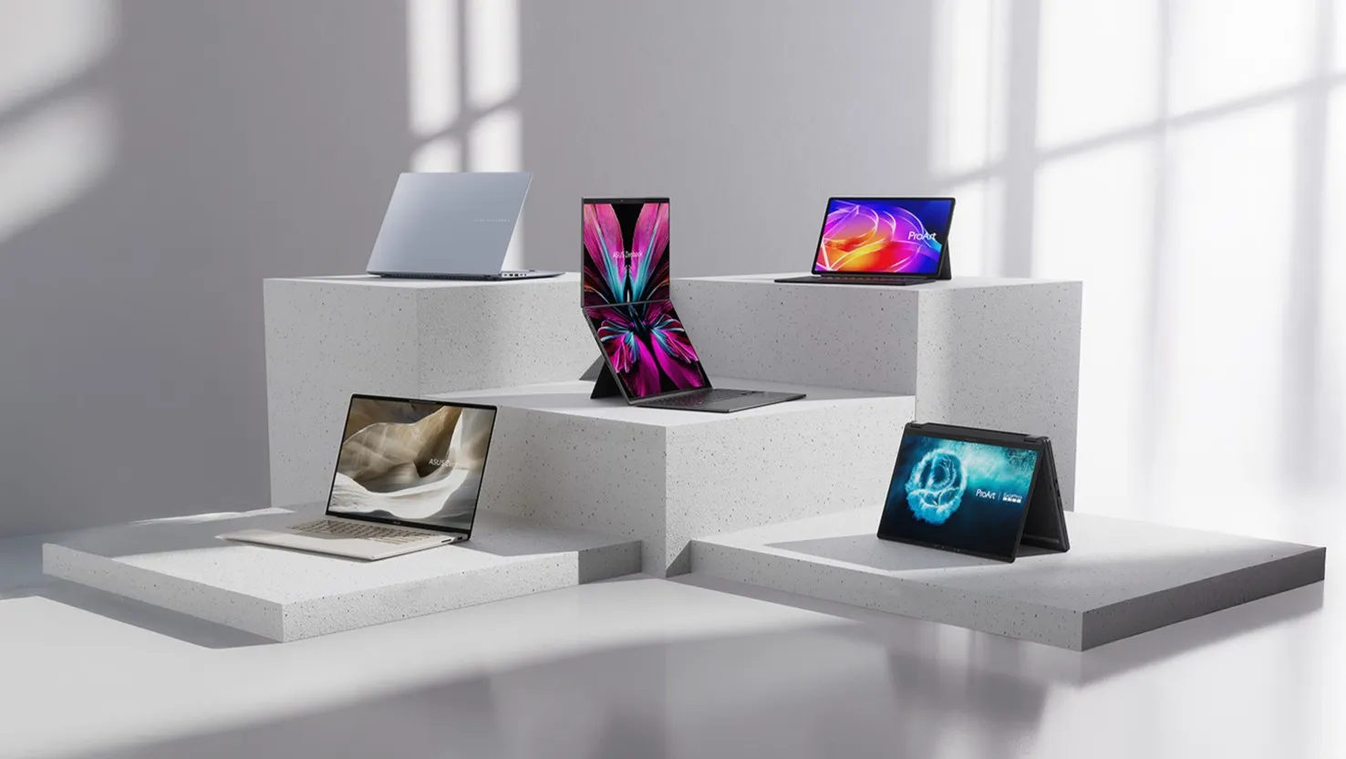 ASUS Announces Amazon Prime Big Deal Days Offers with Up to 54% Off