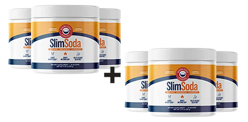Slim Soda Powder Introduces SlimSoda Multi-Ingredient Dietary Supplement for Metabolism Support
