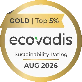 Atos awarded EcoVadis Gold Medal, ranking among the top 5% of companies assessed worldwide