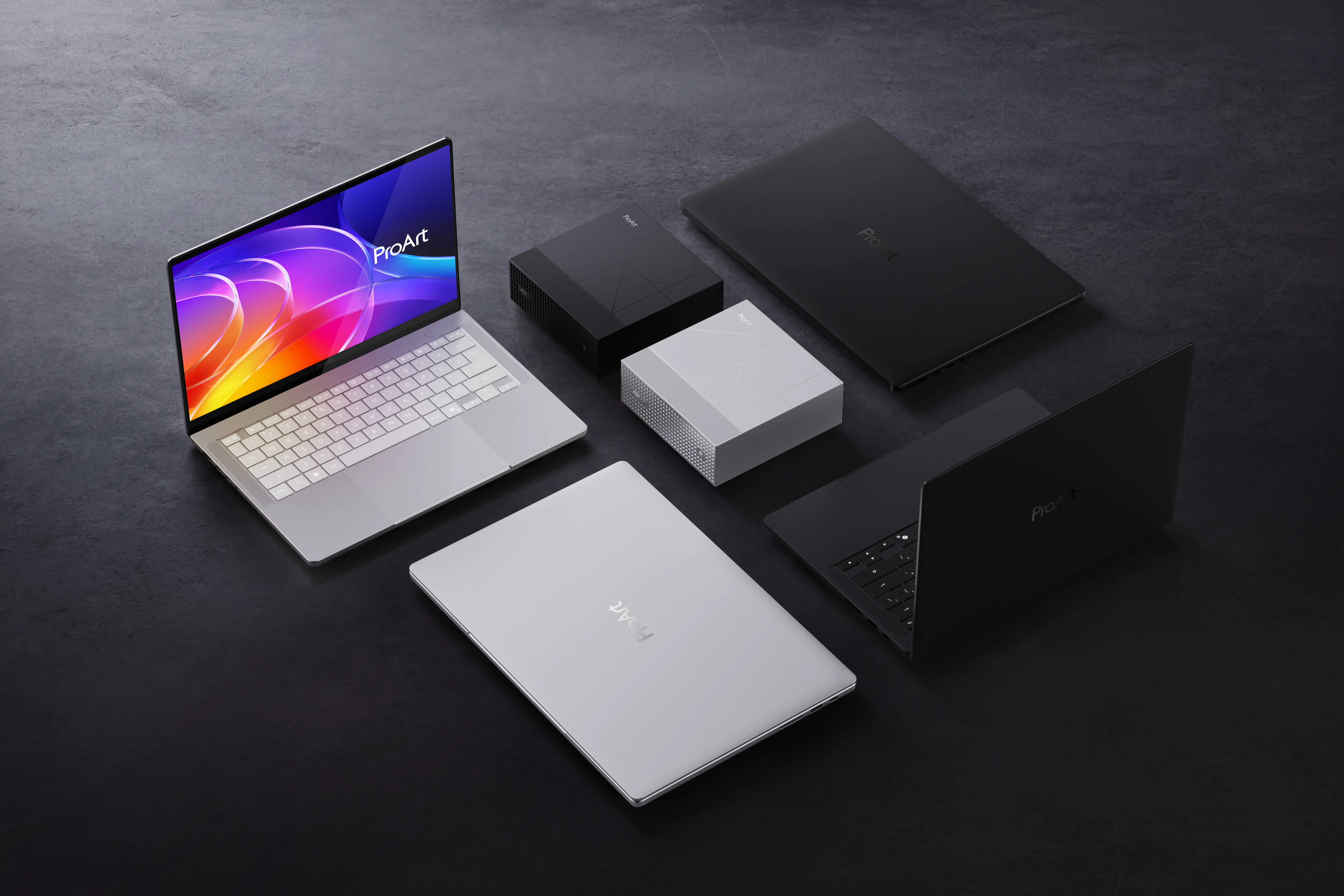 ASUS ProArt RTX Spark Windows PCs Available for Immediate Pre-Order Today, Delivering Integrated Ecosystem of AI Agents and Creative Apps