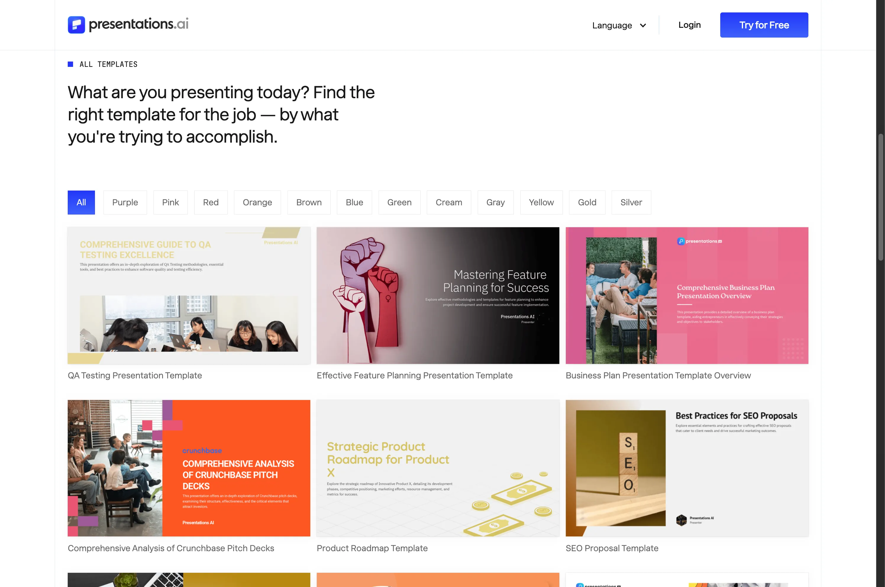 AI PowerPoint Maker Presentations.AI Passes 12 Million Users as Businesses Adopt AI PPT Generator for Sales, Pitch Decks and Board Presentations