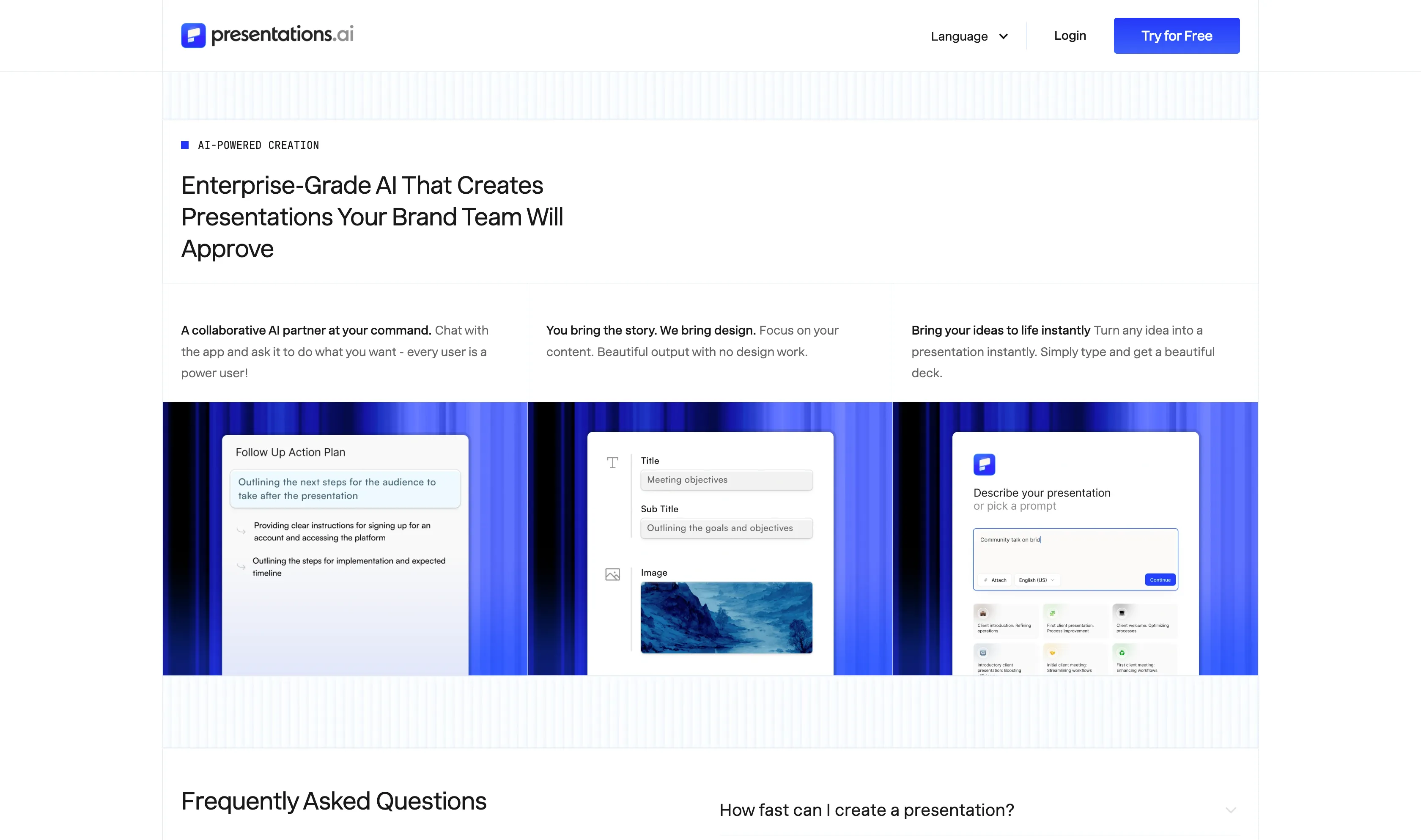 Presentations.AI, a Beautiful.ai Alternative, Launches Unlimited-Seat Team Plan to Challenge Per-User Pricing, Adding Automatic Brand Sync and Document-to-Presentation Conversion
