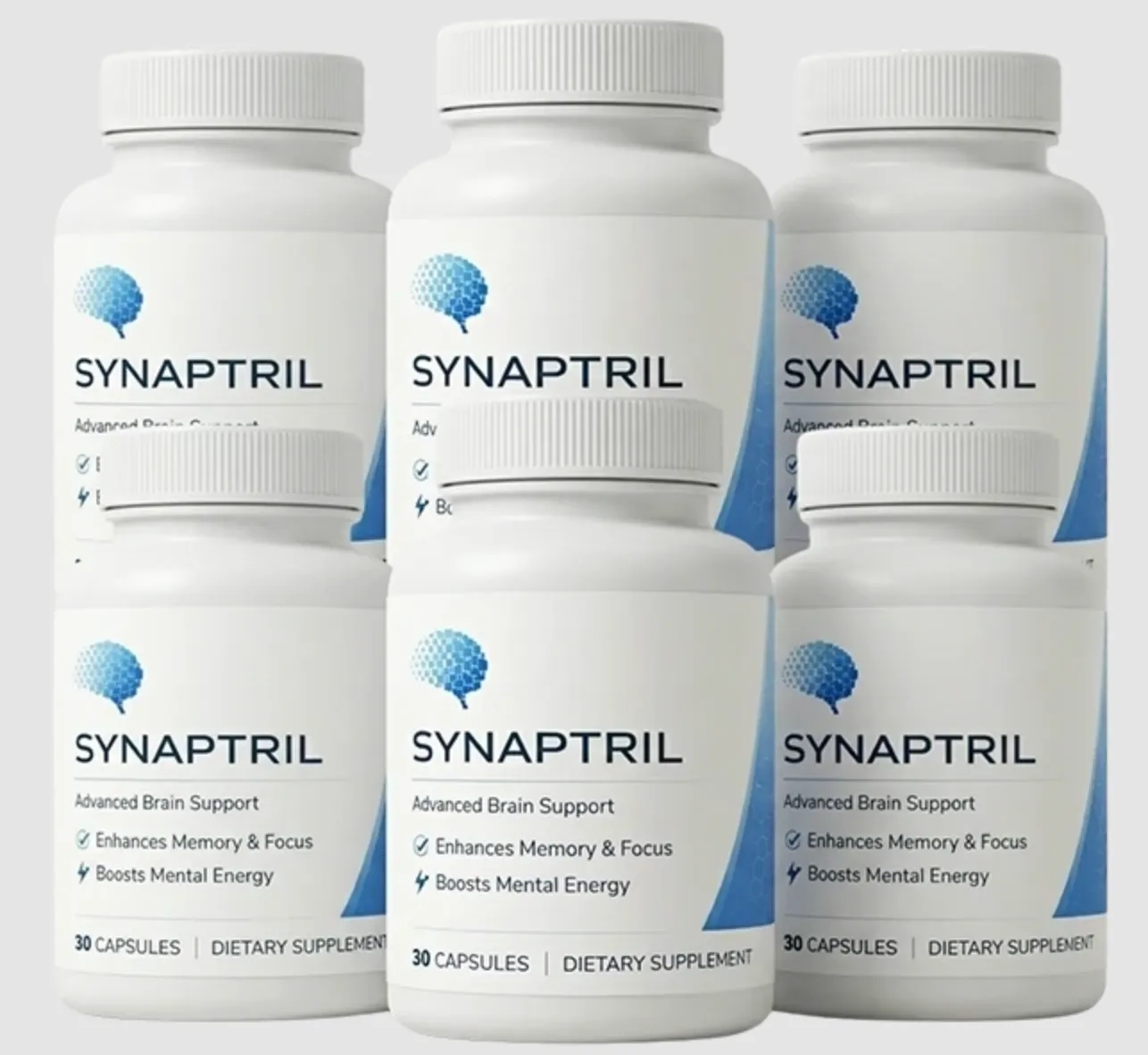 Synaptril Capsules Introduces Multi-Ingredient Dietary Supplement Formulation