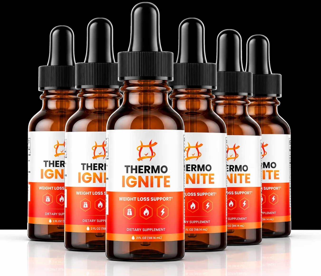 Thermo Ignite Drops Introduces ThermoIgnite Liquid Multi-Ingredient Dietary Supplement Formulation