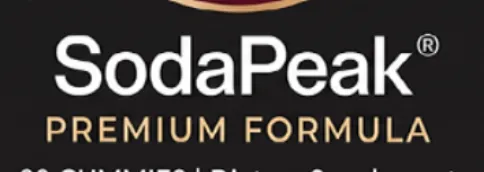 SodaPeak Gummies Introduces Soda Peak, a Multi-Ingredient Dietary Supplement Formulated for Men’s Energy and Vitality