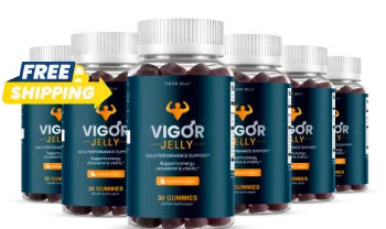 Vigor Jelly Gummies Introduces VigorJelly Multi-Ingredient Dietary Supplement for Male Performance Support