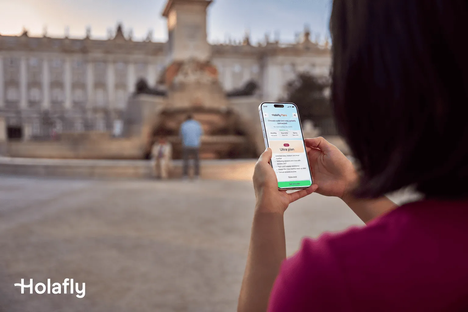 Holafly launches Ultra, bringing health and wellbeing support to its global eSIM subscription