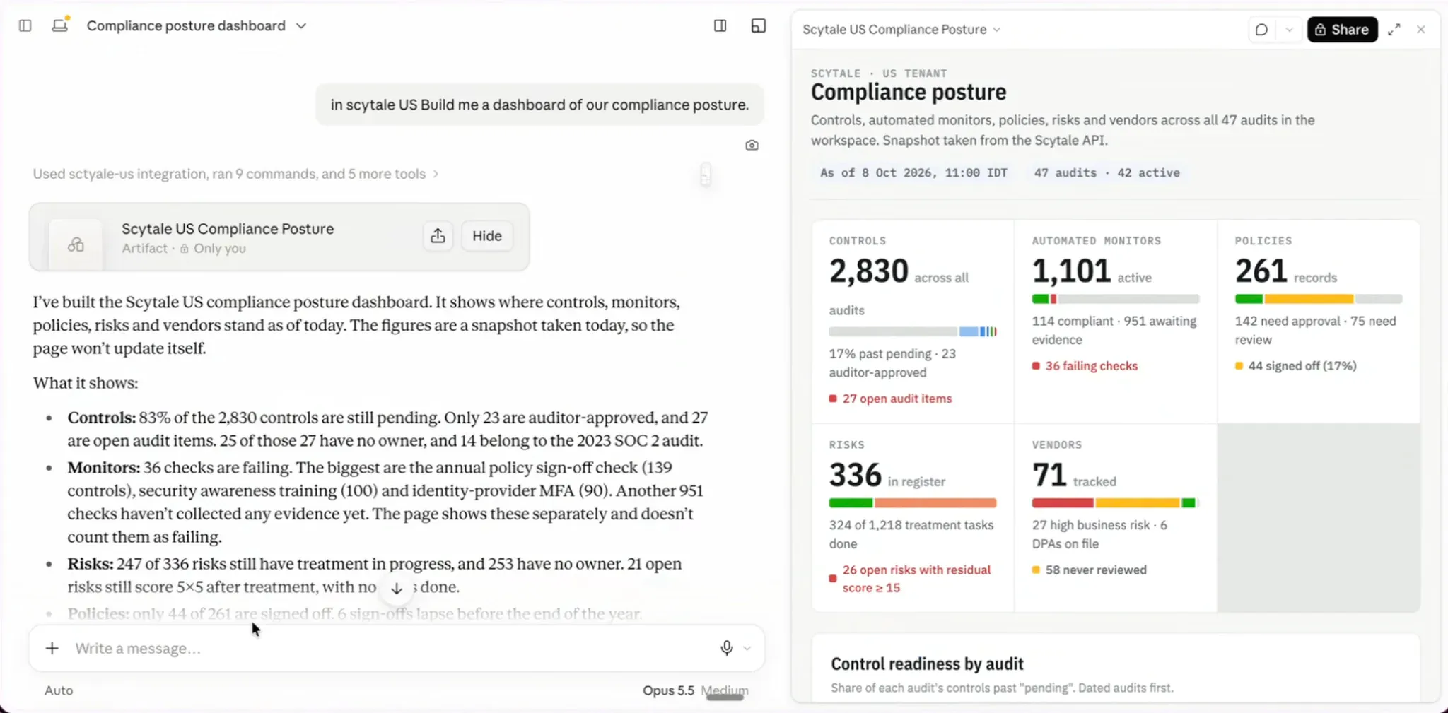 Scytale Launches Scytale MCP, Connecting AI Tools Directly to Live Compliance Data