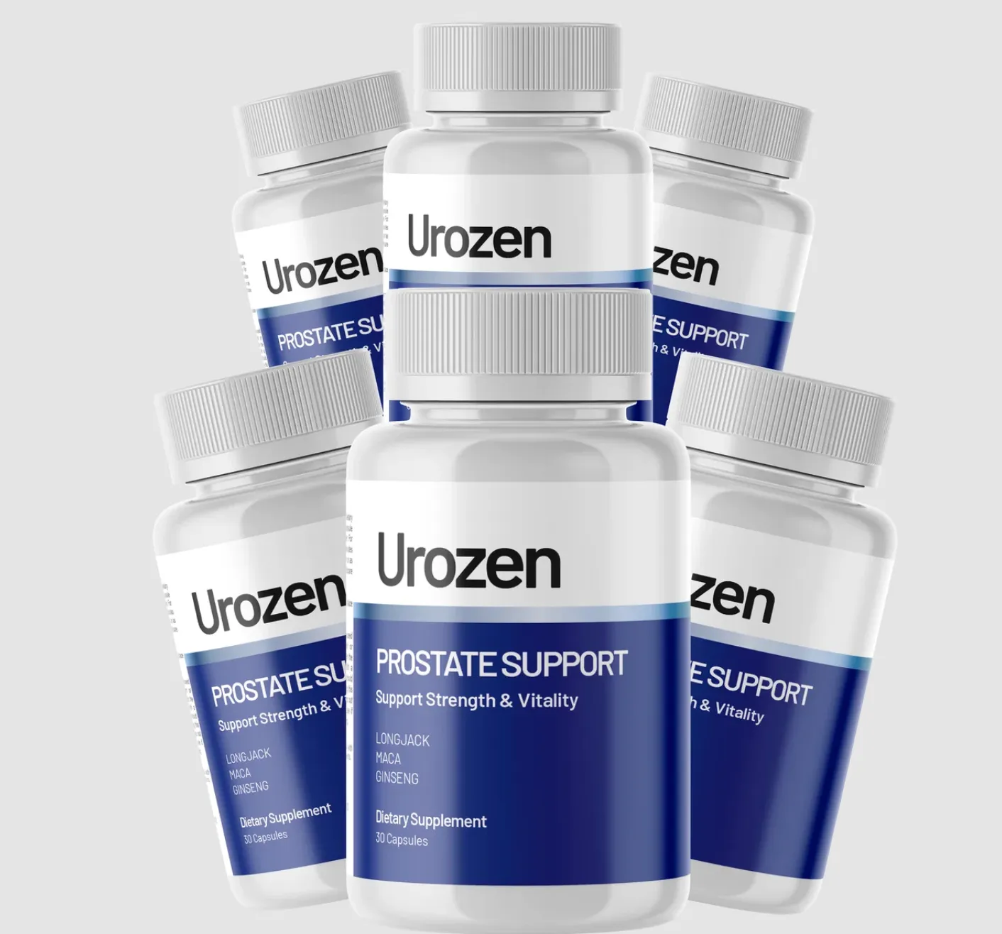 Urozen Capsules Introduces Urozen Multi-Ingredient Dietary Supplement For Prostate Support
