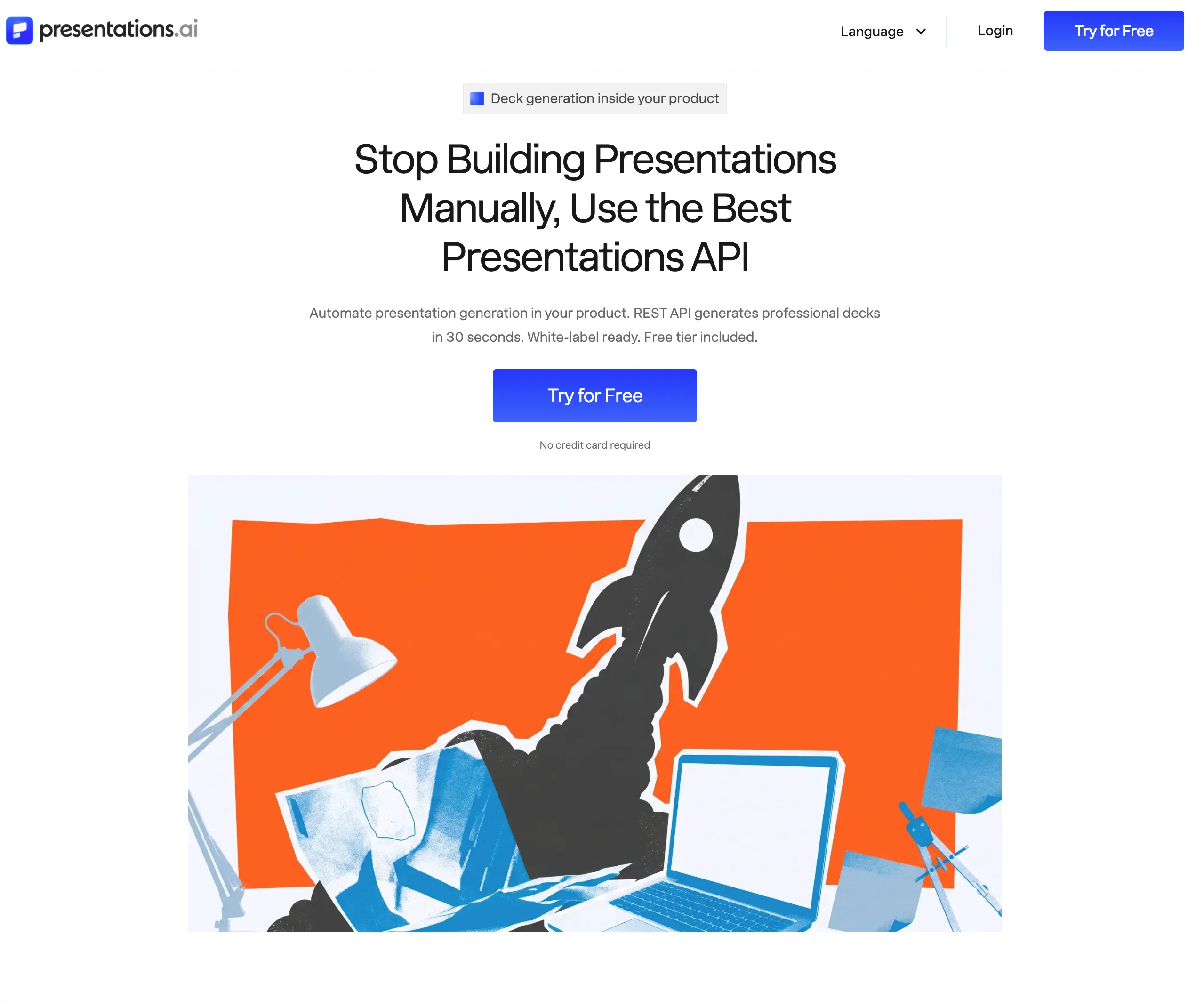 Presentations.AI, the AI PPT Maker and Slide Generator, Makes Its Presentation Agent Available to Developers and AI Agents Through an API and MCP Server