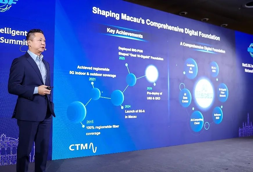 Intelligence-Driven Security for Macao: CTM and Huawei Partner to Fortify Network Security in the AI Era
