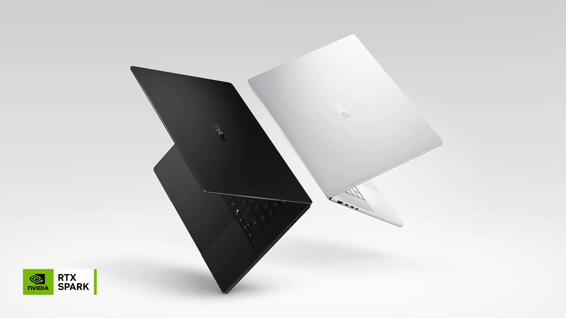ASUS ProArt P16 & P14, Powered by NVIDIA RTX Spark, Now Available for Purchase in the United States