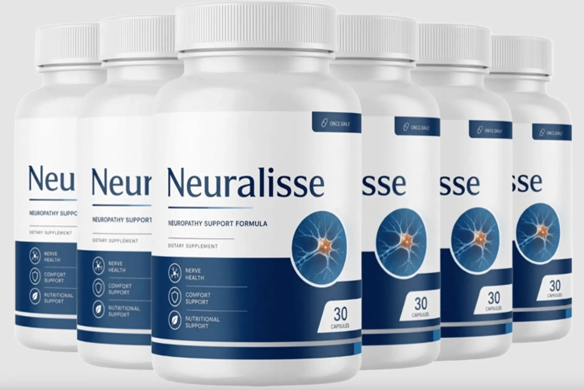 Neuralisse Introduces Neuralisse Capsules Multi-Ingredient Dietary Supplement Featuring Six Listed Ingredients