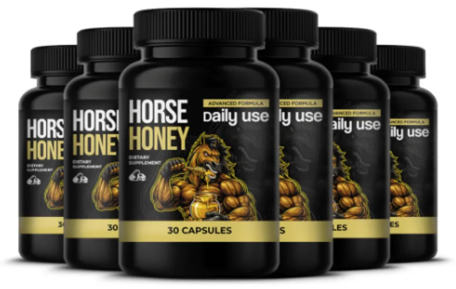 Horse Honey Capsules Introduces Horse Honey Multi-Ingredient Dietary Supplement Featuring Eleven Ingredients