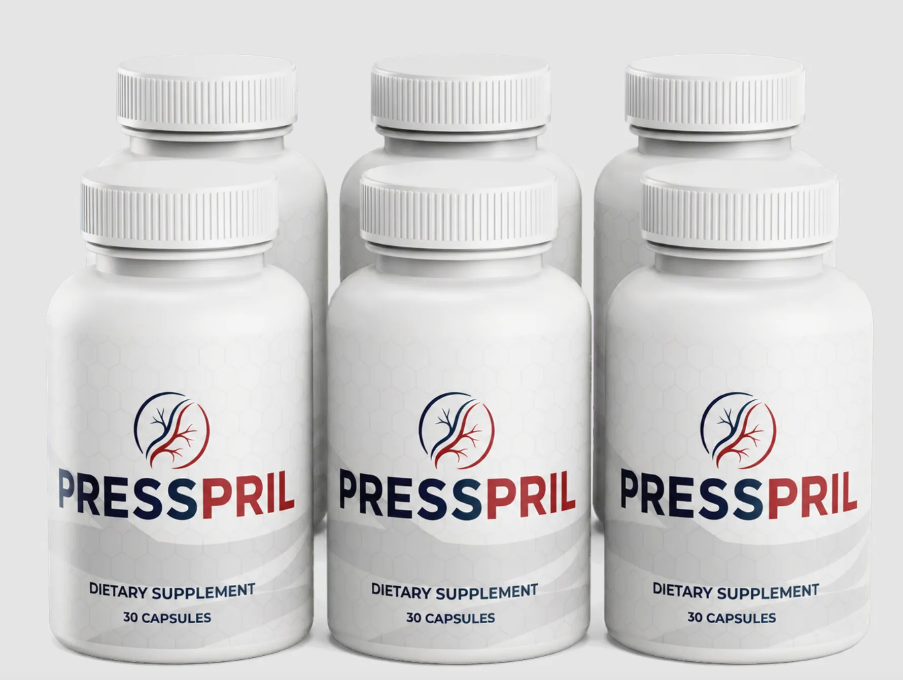 PressPril Capsules Introduces Press Pril Multi-Ingredient Dietary Supplement With Amino Acids and Niacin