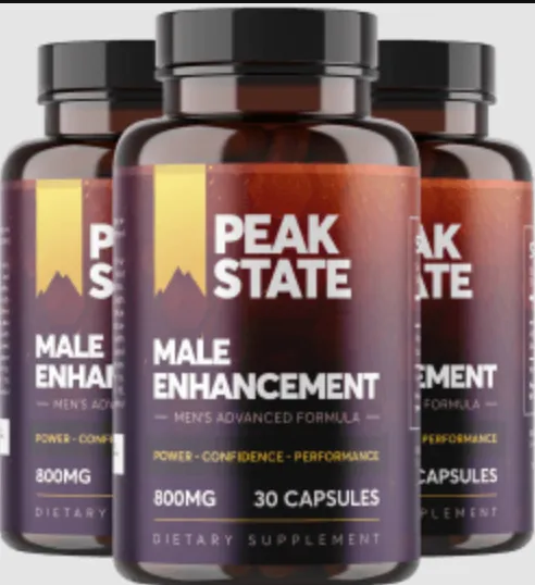 Peak State (AU, NZ, CA) Introduces Peak State Male Enhancement Capsules Multi-Ingredient Dietary Supplement Availability in Australia, New Zealand and Canada