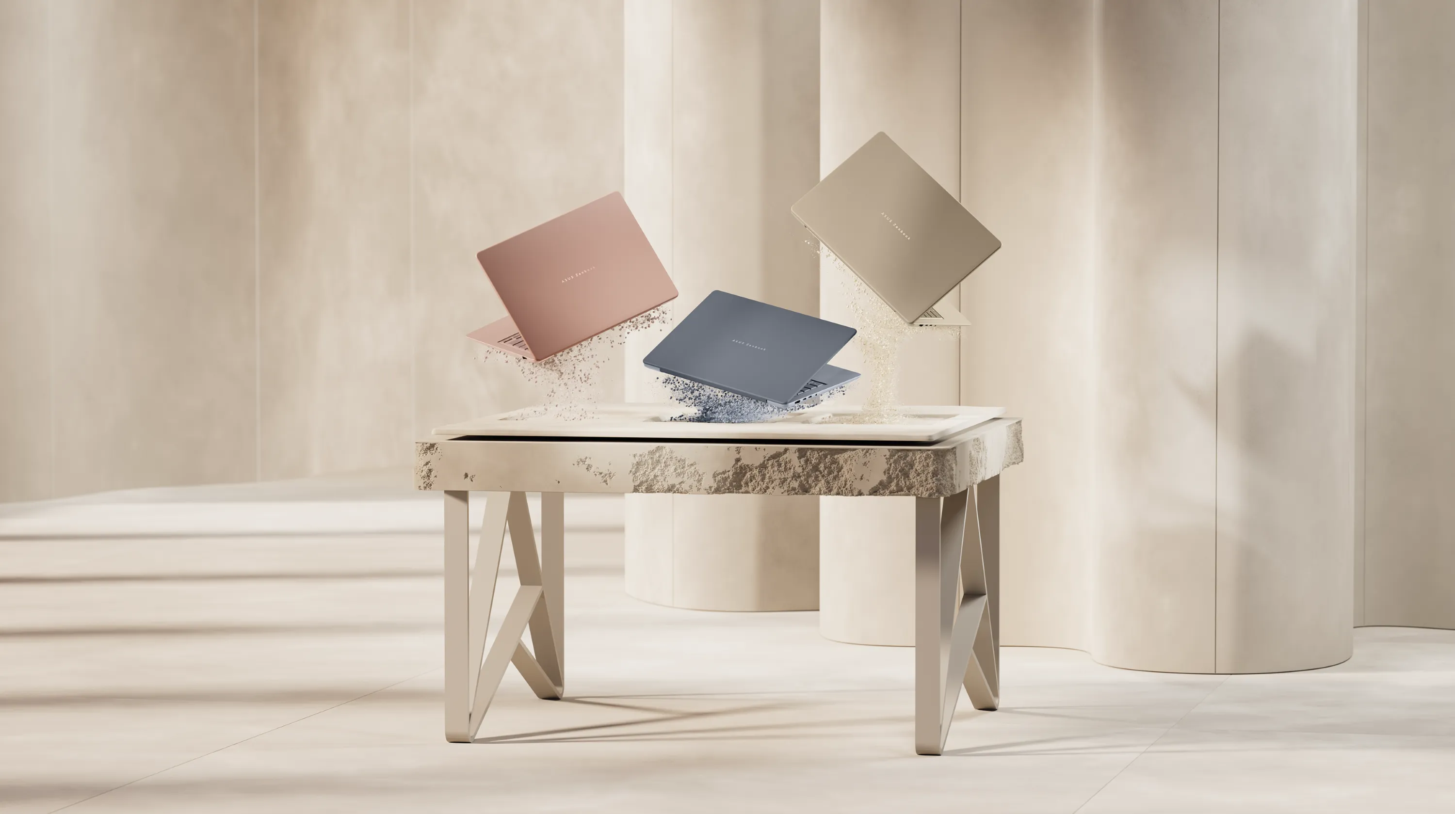 ASUS Zenbook 14 Arrives in Canada with Ceraluminum Design and OLED Visuals