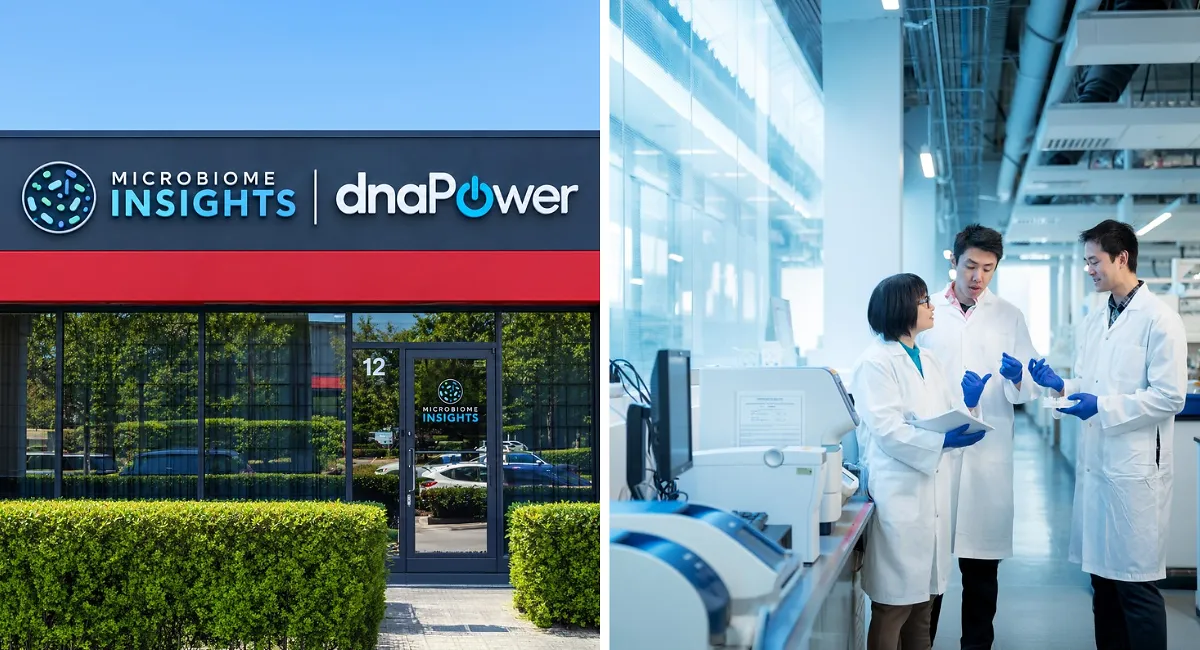 Mapmygenome Completes Acquisition of dnaPower Inc. to Accelerate North American Expansion in DNA, Microbiome, Longevity and Precision Health Testing