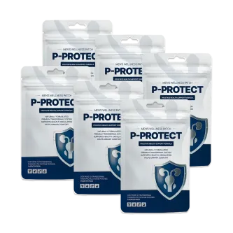 P-Protect Patch Introduces P Protect Prostate Patch for Men’s Wellness Support