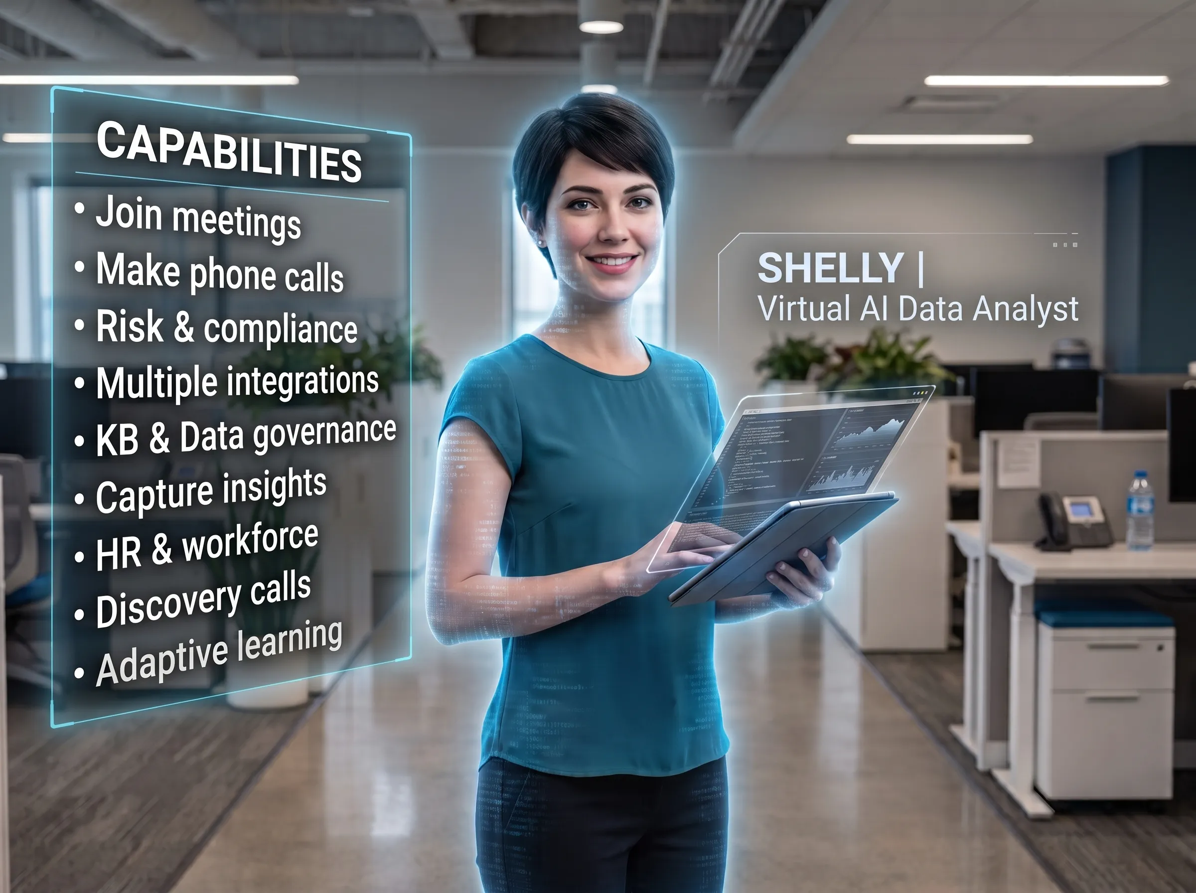 Opening Bell Ventures Launches Shelly, the AI Knowledge Worker That Checks What People Say Against What the Data Shows