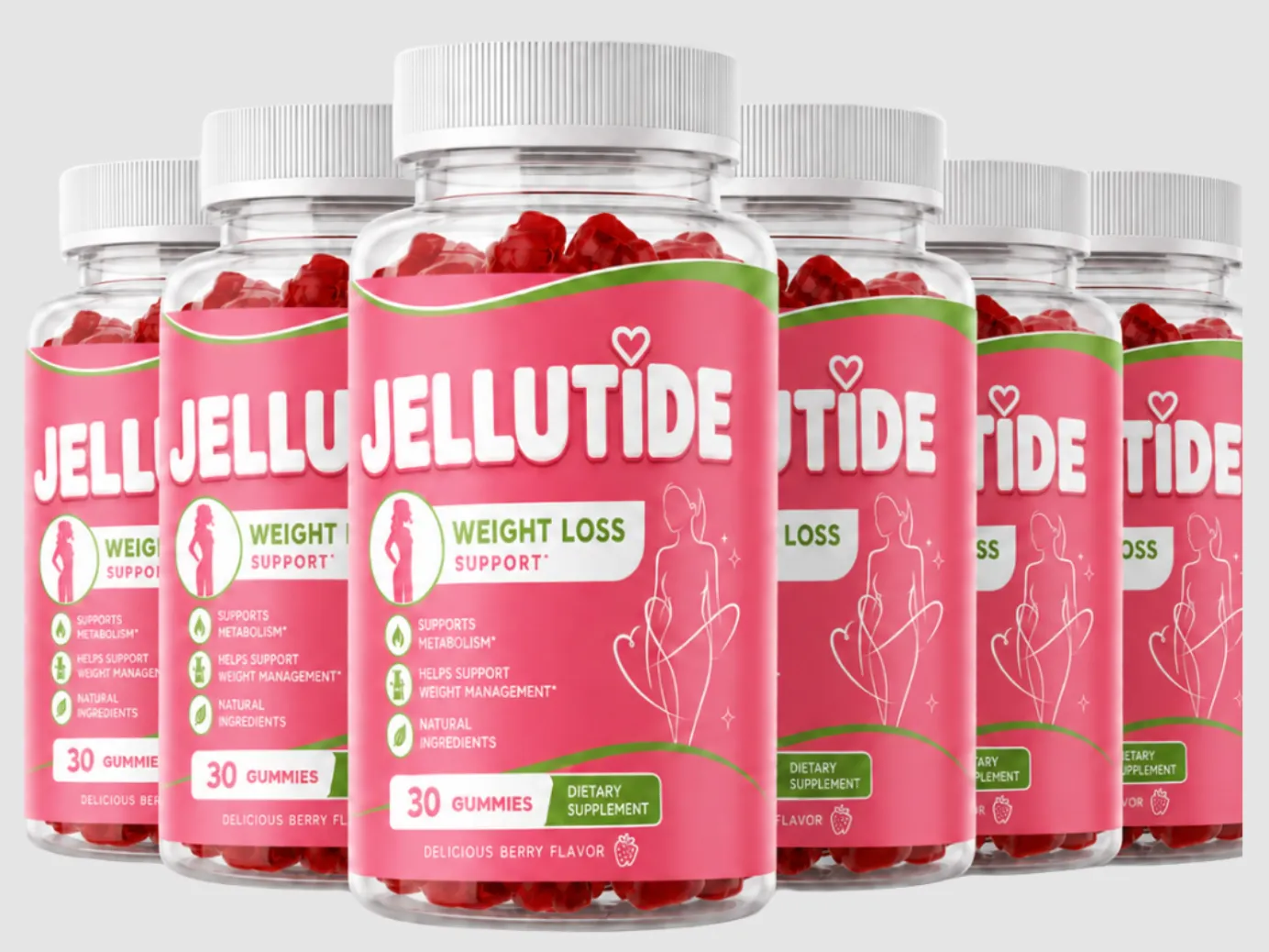 JelluTide Gummies Introduces Jellu Tide Multi-Ingredient Dietary Supplement Formulation