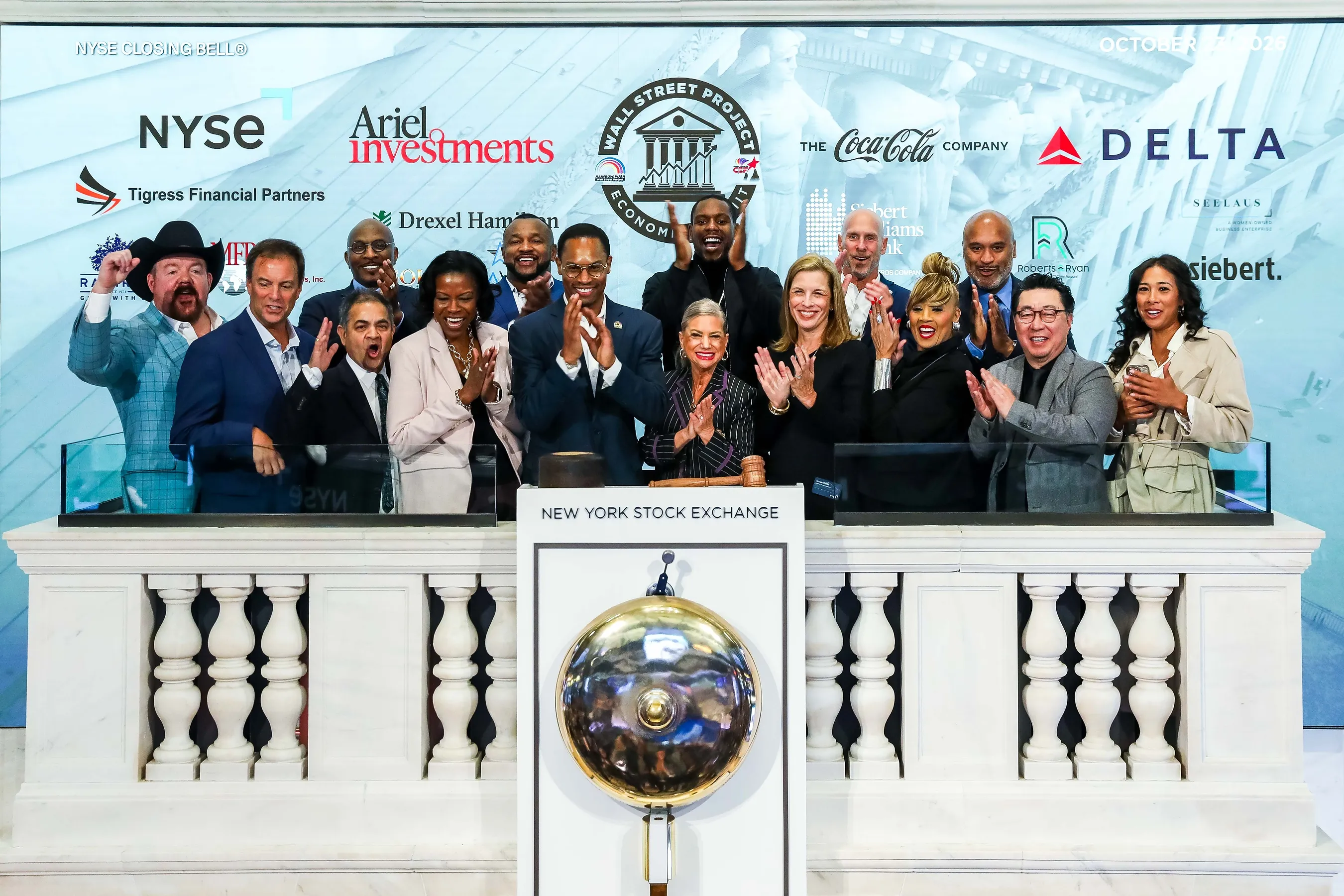 NYSE Publishes 'The Busiest Room on Wall Street': NYSE Content Update