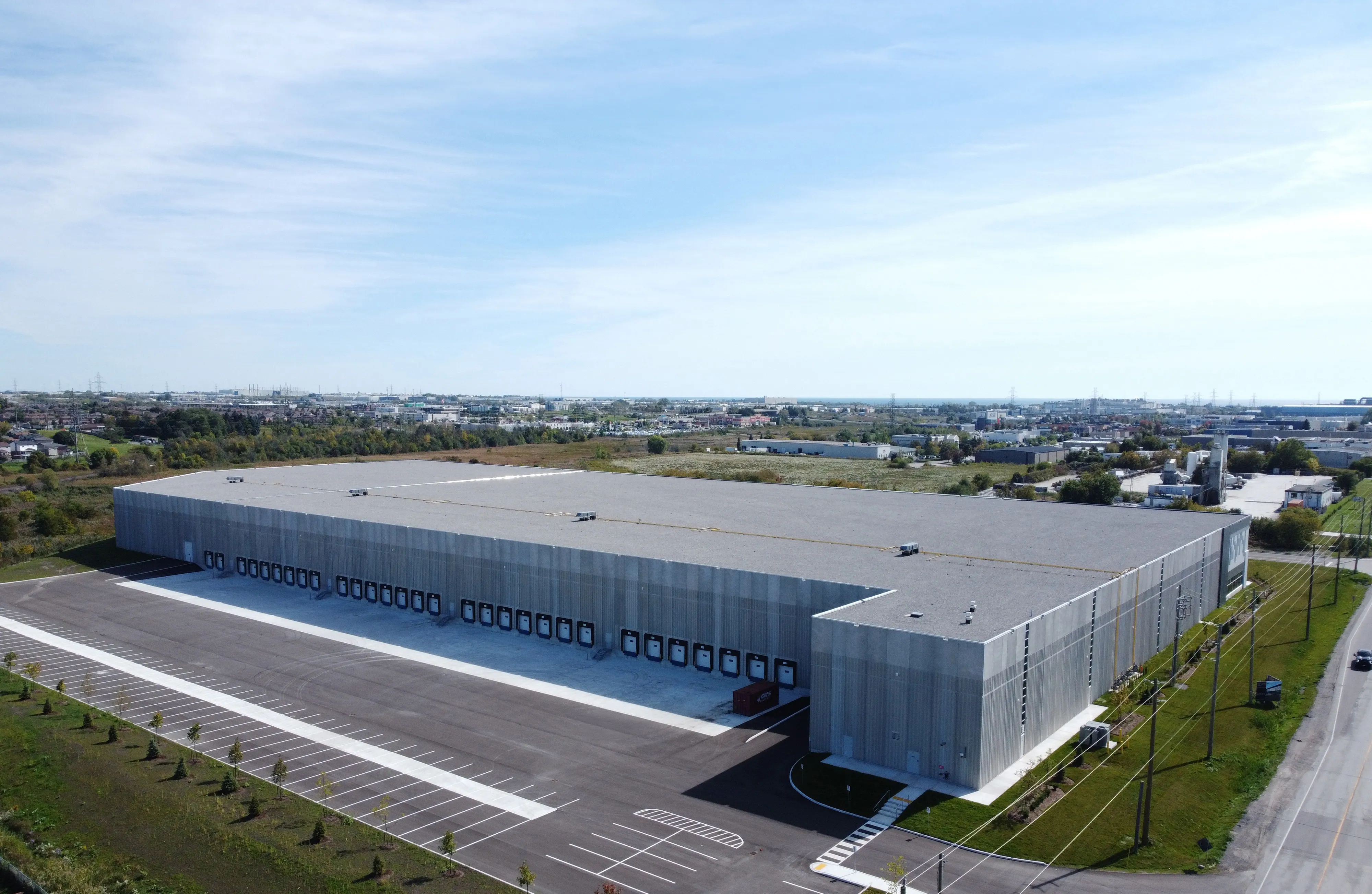 Nicola Real Estate welcomes iA Financial Group as partner in fully leased GTA industrial property