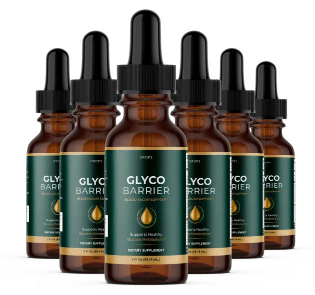 Glyco Barrier Drops Introduces GlycoBarrier Multi-Ingredient Liquid Dietary Supplement for Blood Sugar Support