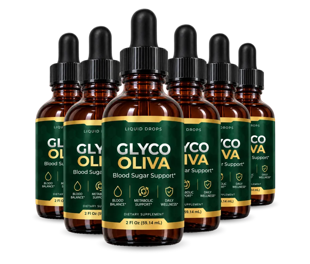 Glyco Oliva Drops Introduces GlycoOliva Multi-Ingredient Liquid Dietary Supplement for Blood Sugar Support