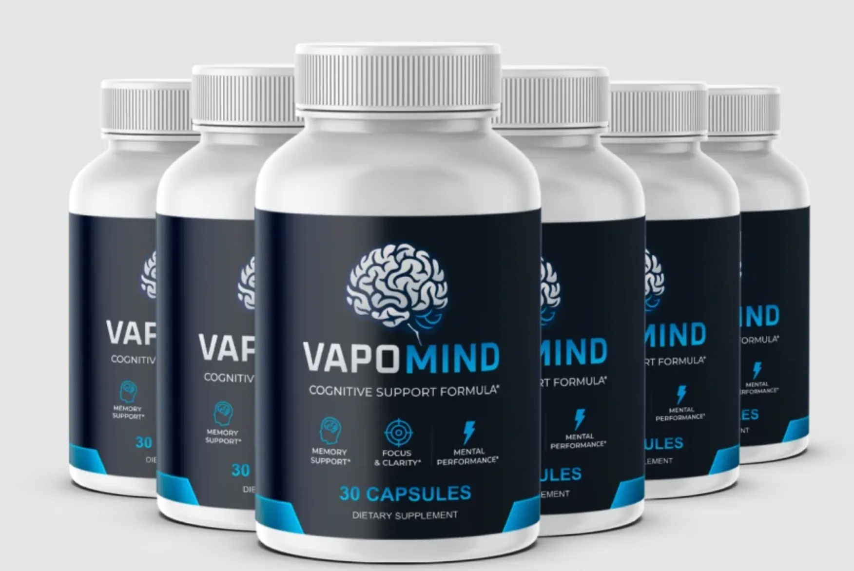 VapoMind Capsules Introduces Vapo Mind Multi-Ingredient Dietary Supplement for Cognitive Support
