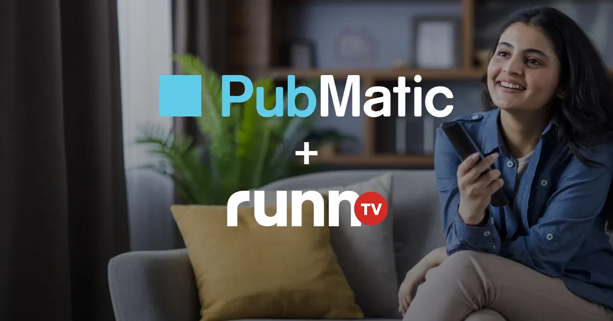 RunnTV Partners with PubMatic to Expand Advertiser Access to Premium Streaming Inventory in India