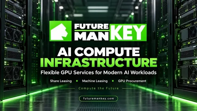 Future ManKey Outlines AI Computing Infrastructure Strategy and Flexible GPU Leasing Services